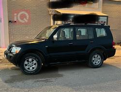 ميتسوبيشي باجيرو